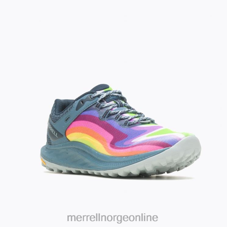 Merrell kvinner 004LV900 antora 3 rainbow (j067550) sko regnbue