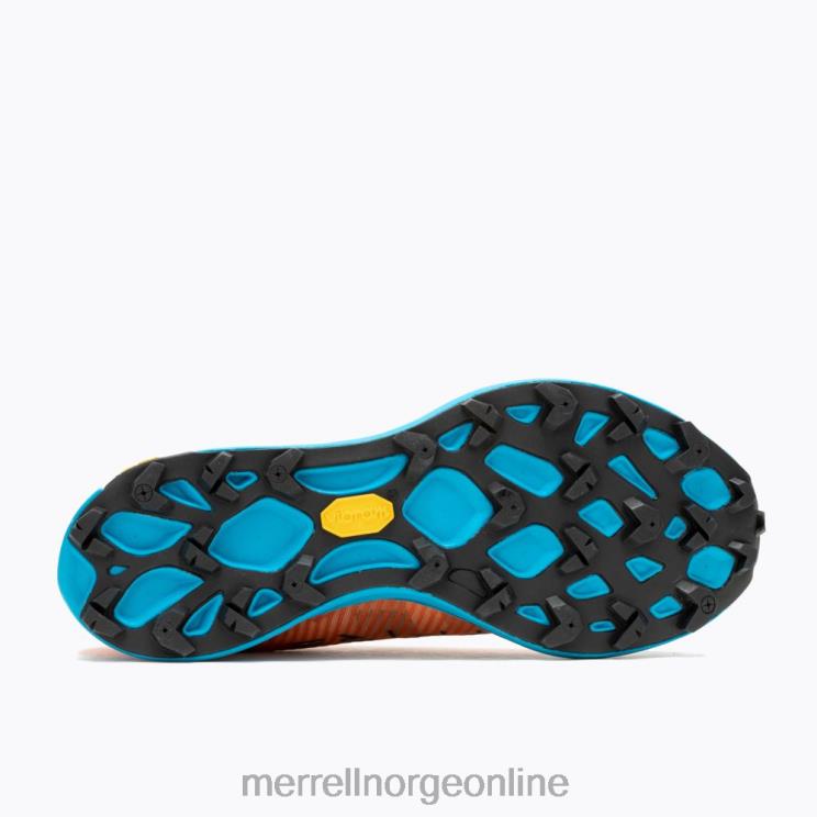 Merrell kvinner 004LV917 mtl skyfire 2 (j067810) sko tahoe/mandarin