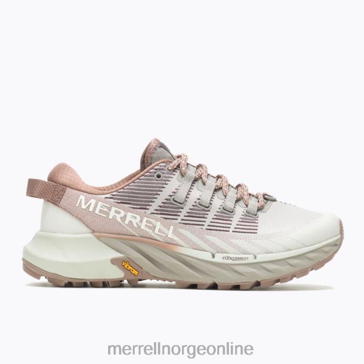 Merrell kvinner 004LV924 agility peak 4 (j067522) sko månestråle