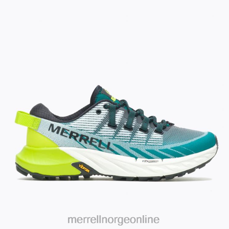 Merrell kvinner 004LV926 agility peak 4 (j036990) sko jade