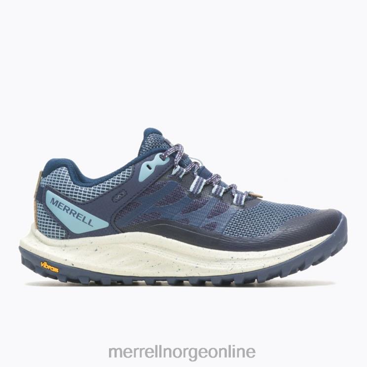 Merrell kvinner 004LV978 antora 3 (j037338) sko hav