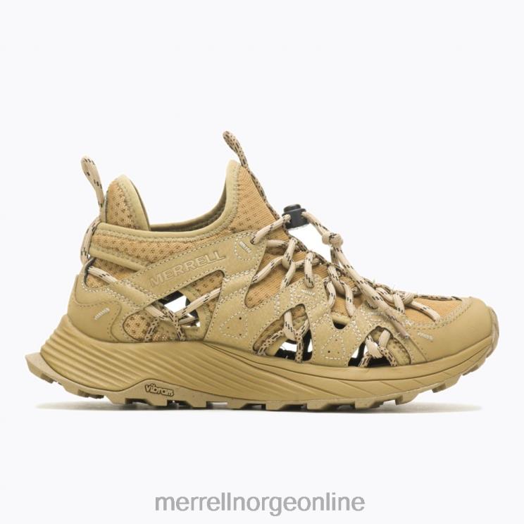 Merrell kvinner 004LV1045 moab flysikt 1trl (j005794) sko khaki/coyote