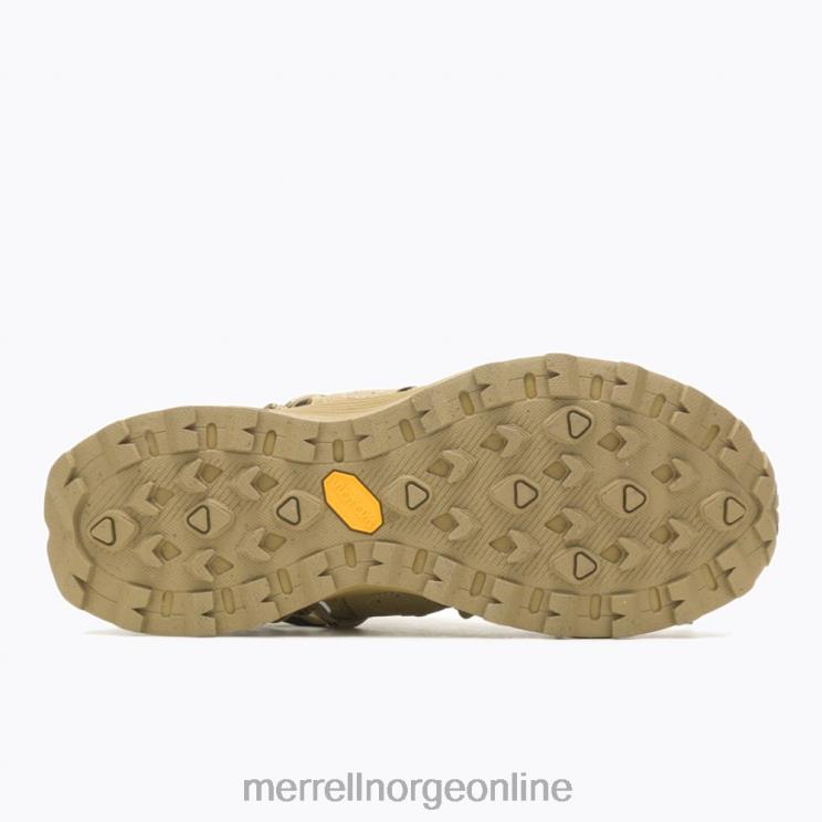 Merrell kvinner 004LV1045 moab flysikt 1trl (j005794) sko khaki/coyote