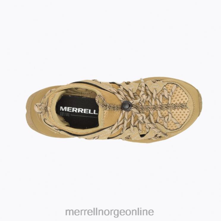 Merrell kvinner 004LV1045 moab flysikt 1trl (j005794) sko khaki/coyote