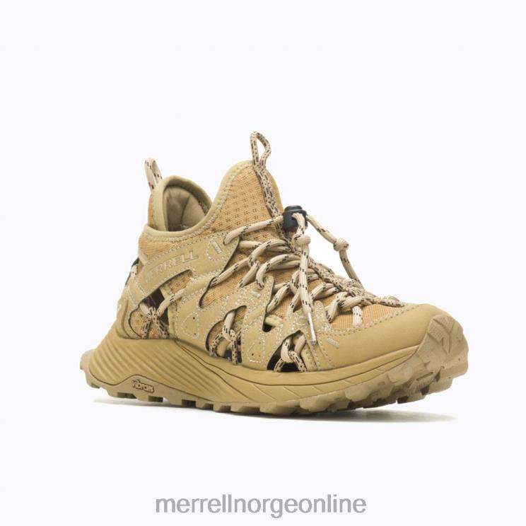 Merrell kvinner 004LV1045 moab flysikt 1trl (j005794) sko khaki/coyote