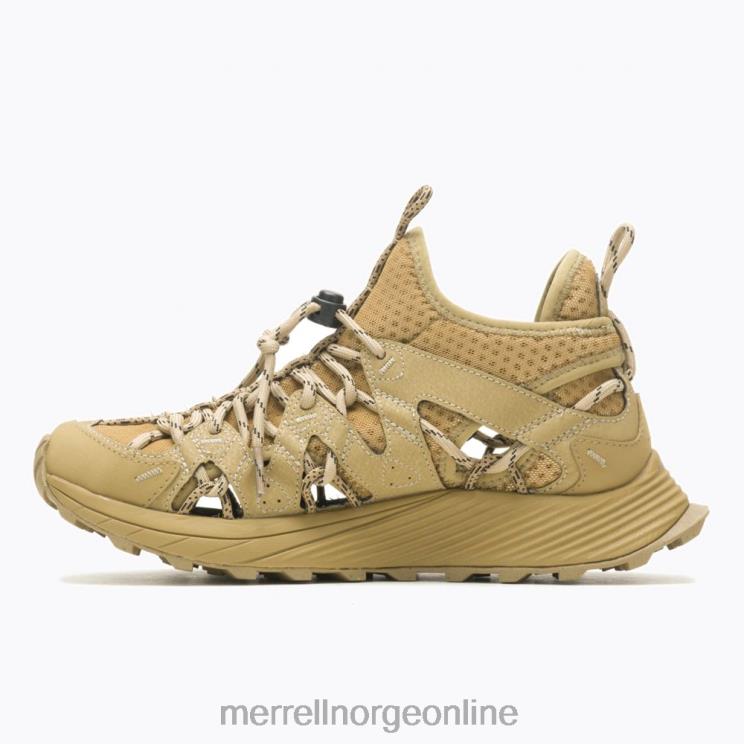 Merrell kvinner 004LV1045 moab flysikt 1trl (j005794) sko khaki/coyote