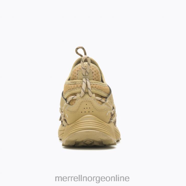 Merrell kvinner 004LV1045 moab flysikt 1trl (j005794) sko khaki/coyote