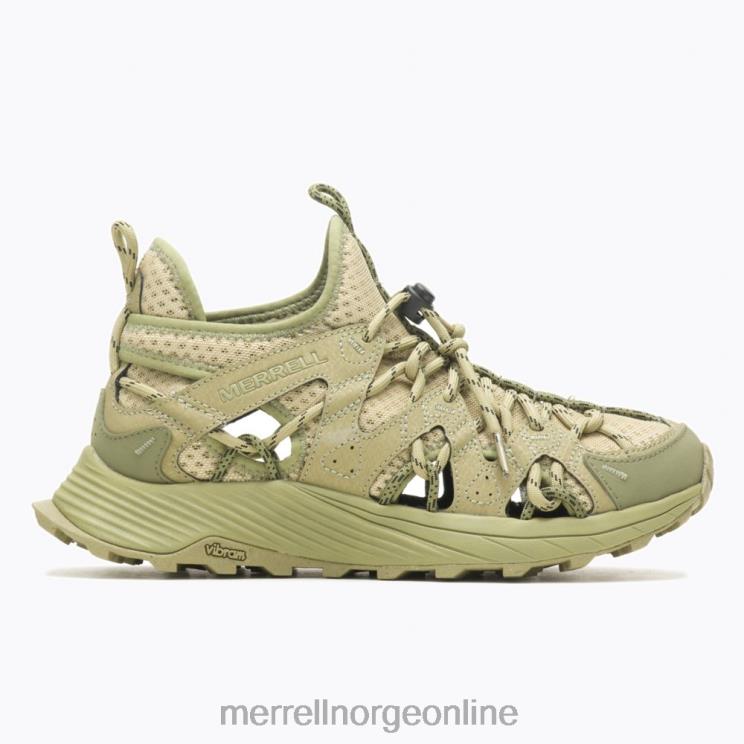 Merrell kvinner 004LV1046 moab flysikt 1trl (j005752) sko oliven/urt