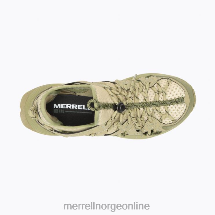 Merrell kvinner 004LV1046 moab flysikt 1trl (j005752) sko oliven/urt