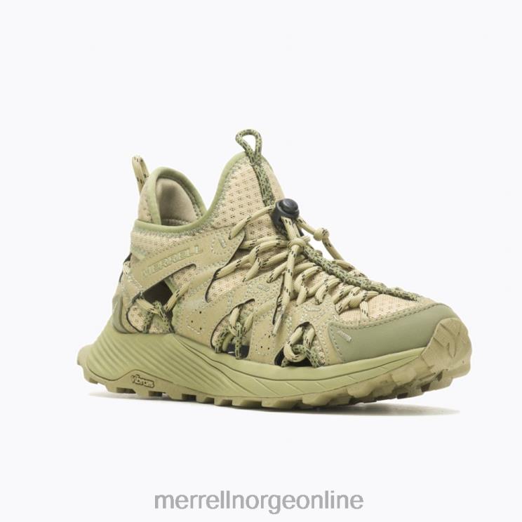 Merrell kvinner 004LV1046 moab flysikt 1trl (j005752) sko oliven/urt