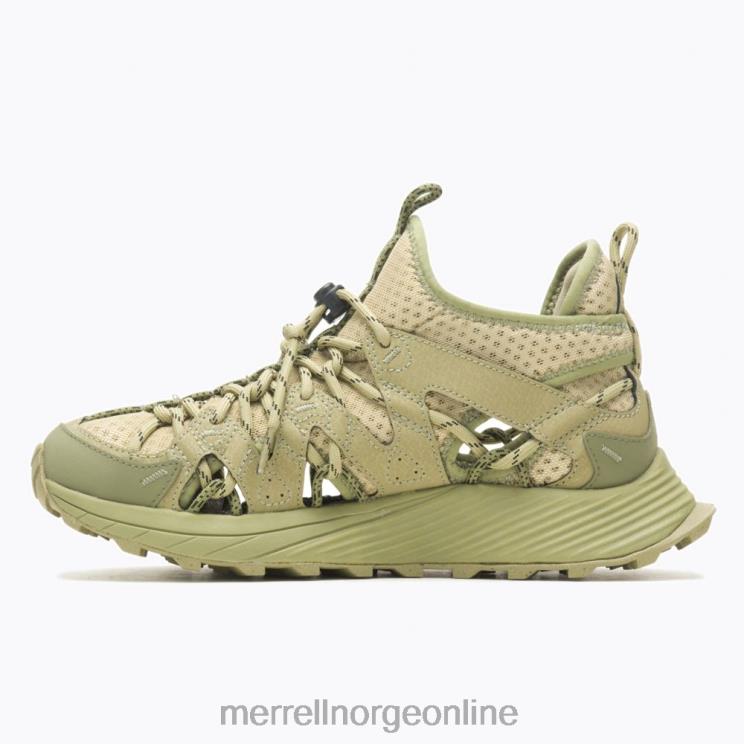 Merrell kvinner 004LV1046 moab flysikt 1trl (j005752) sko oliven/urt