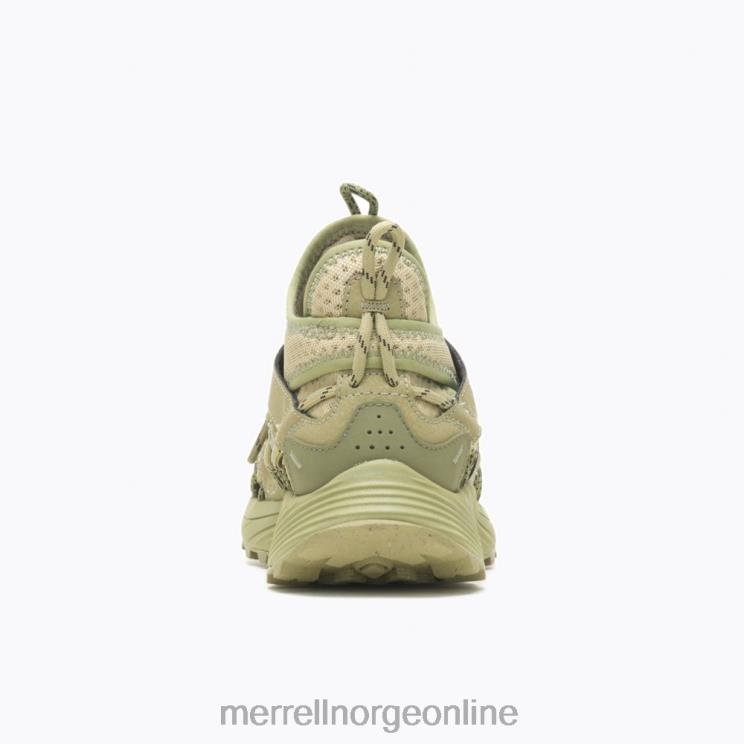 Merrell kvinner 004LV1046 moab flysikt 1trl (j005752) sko oliven/urt