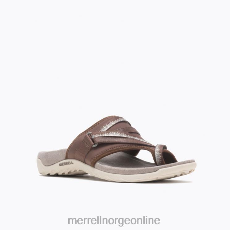 Merrell kvinner 004LV1055 terran 3-puts stolpe (j004588) sko mørk jord
