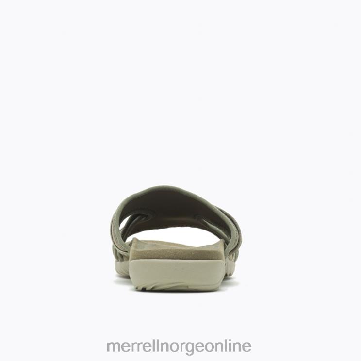 Merrell kvinner 004LV1071 terran 3-puts sklie (j004586) sko oliven