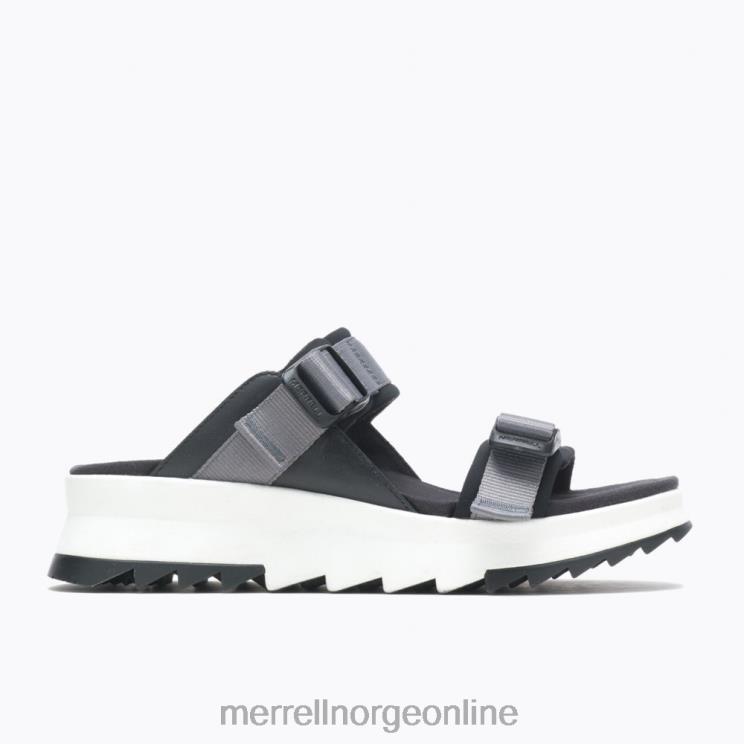 Merrell kvinner 004LV1079 alpin putesklie (j004292) sko svart