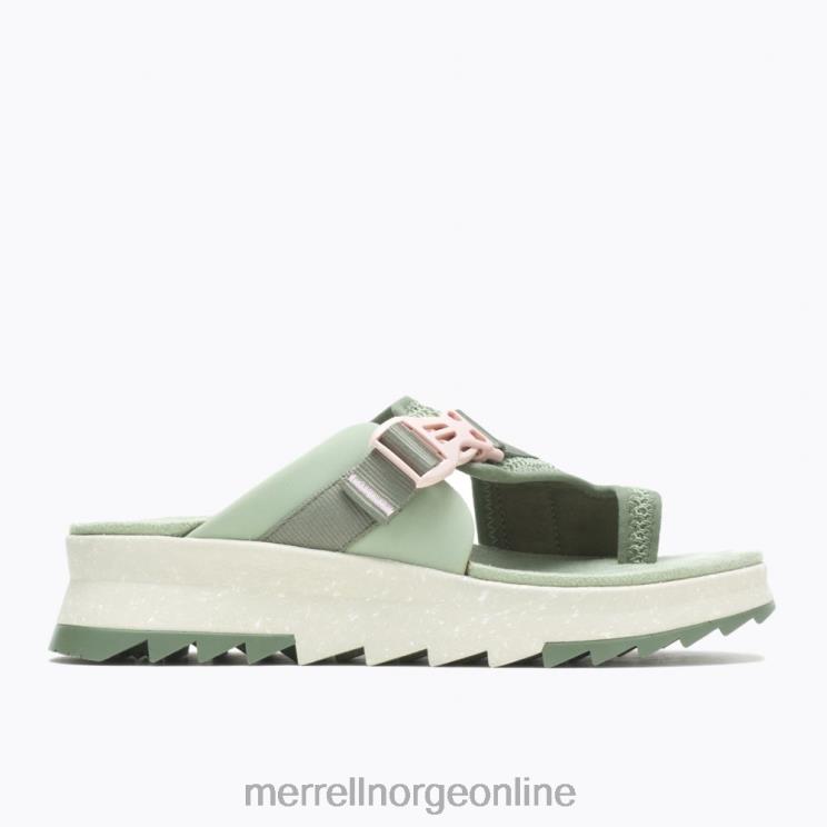 Merrell kvinner 004LV1162 alpin cush wrap (j004288) sko lav