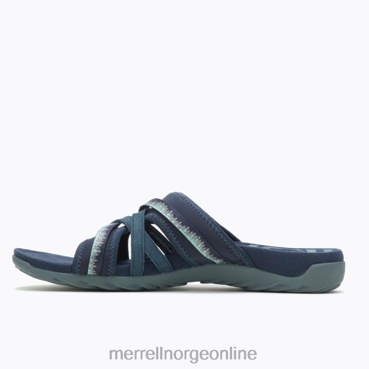 Merrell kvinner 004LV1205 terran 3 cush slide bred bredde (j002726w) sko marinen