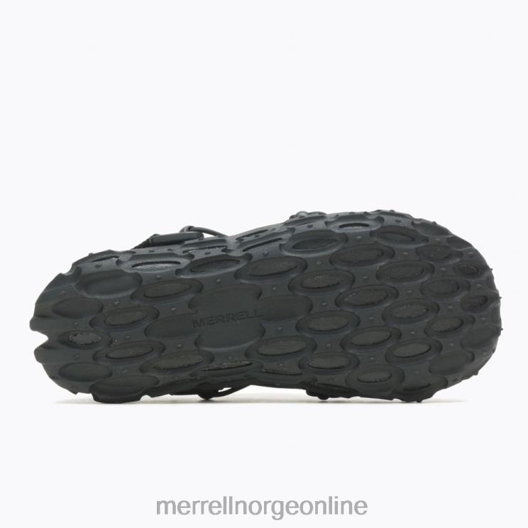 Merrell kvinner 004LV1219 hydro moc ved bur 1trl (j005830) sko blackout