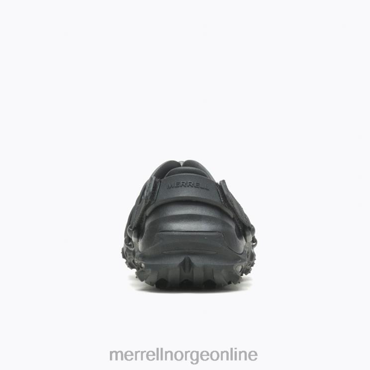 Merrell kvinner 004LV1219 hydro moc ved bur 1trl (j005830) sko blackout