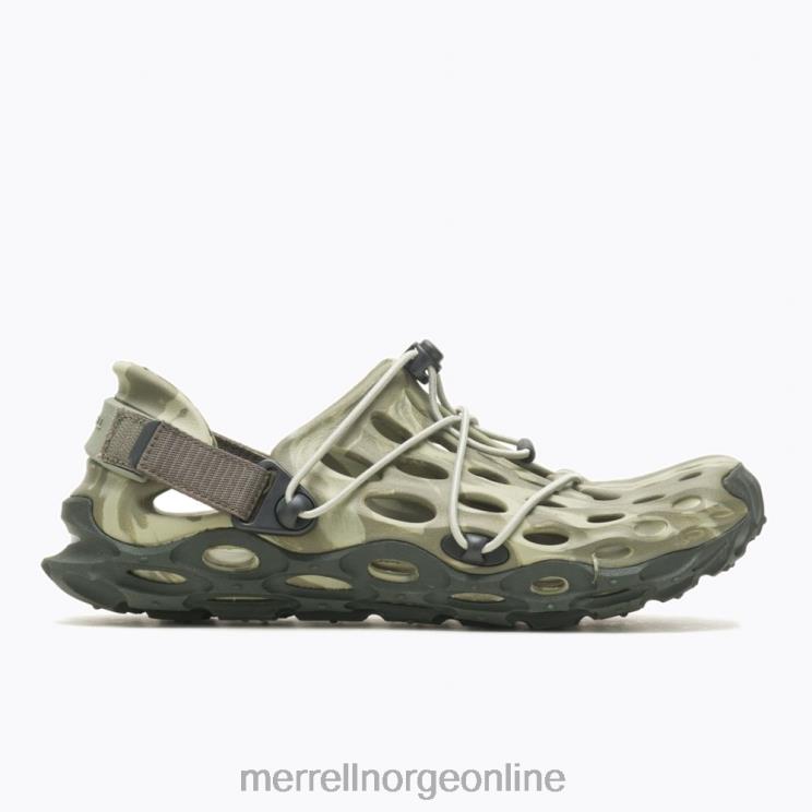 Merrell kvinner 004LV1221 hydro moc ved bur 1trl (j005834) sko oliven