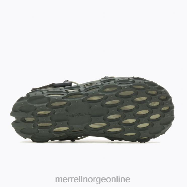 Merrell kvinner 004LV1221 hydro moc ved bur 1trl (j005834) sko oliven