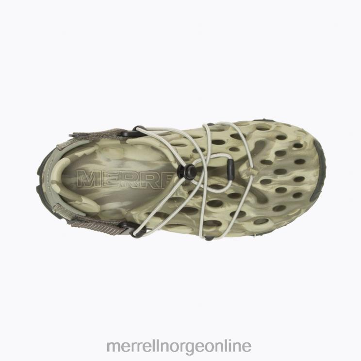 Merrell kvinner 004LV1221 hydro moc ved bur 1trl (j005834) sko oliven