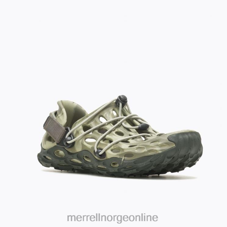 Merrell kvinner 004LV1221 hydro moc ved bur 1trl (j005834) sko oliven