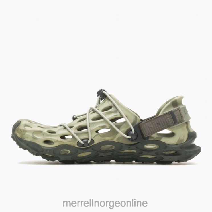 Merrell kvinner 004LV1221 hydro moc ved bur 1trl (j005834) sko oliven