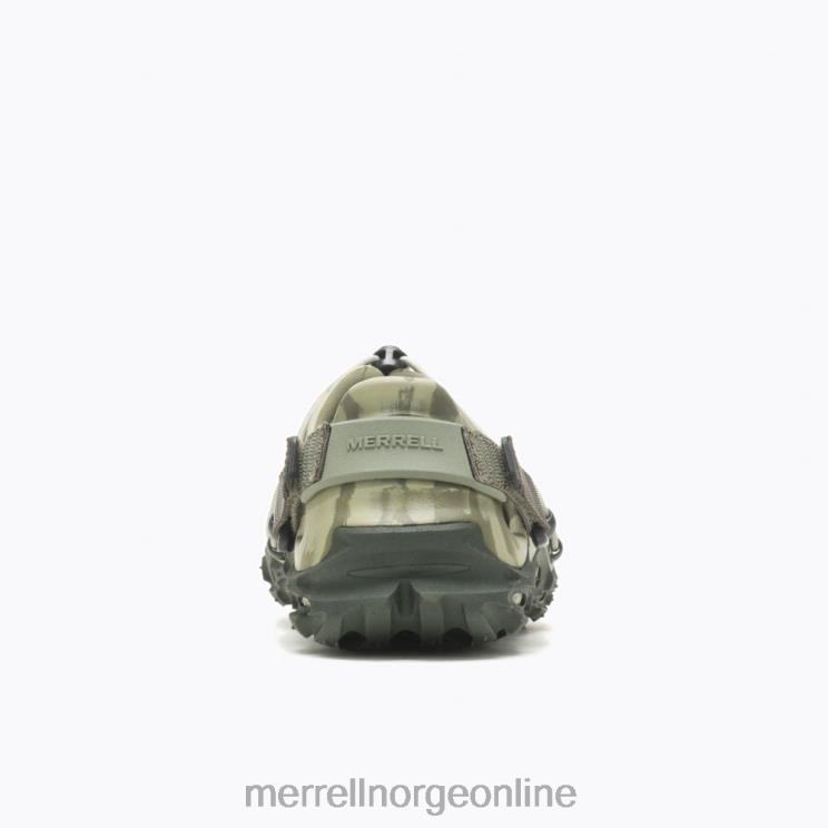 Merrell kvinner 004LV1221 hydro moc ved bur 1trl (j005834) sko oliven