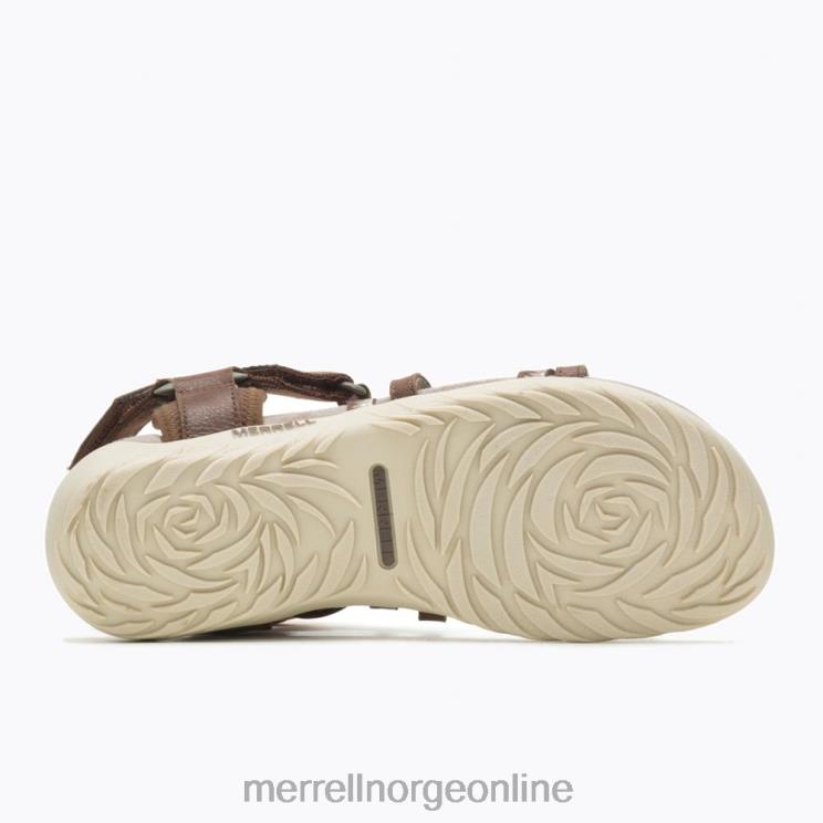 Merrell kvinner 004LV1226 terran 3 cush lattice (j003276) sko mørk jord