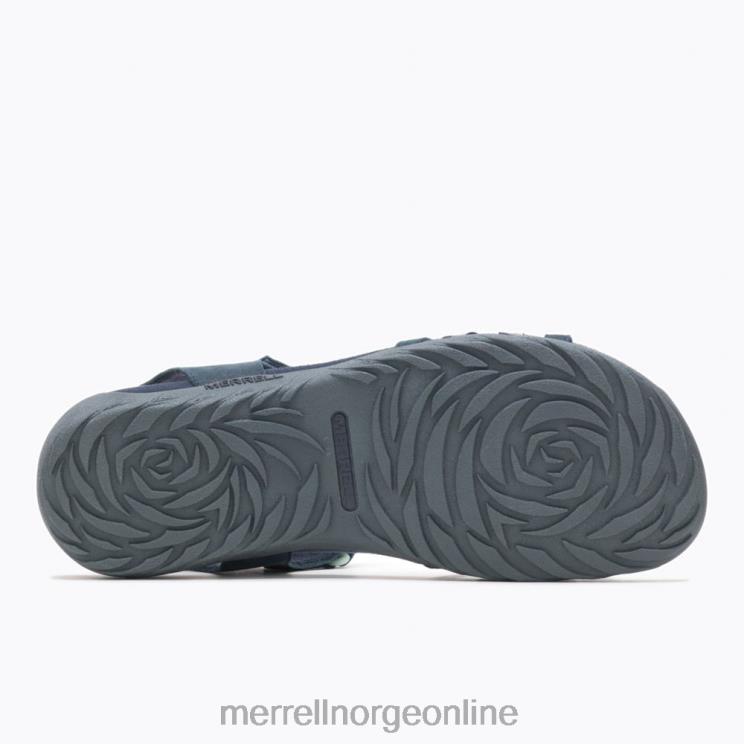 Merrell kvinner 004LV1319 terran 3 cush cross (j002710) sko marinen