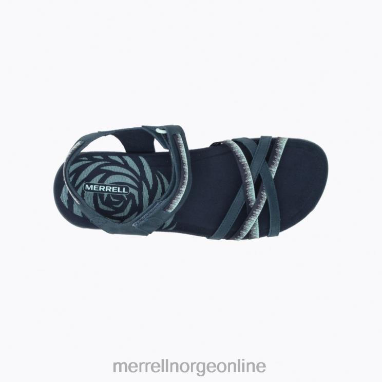 Merrell kvinner 004LV1319 terran 3 cush cross (j002710) sko marinen