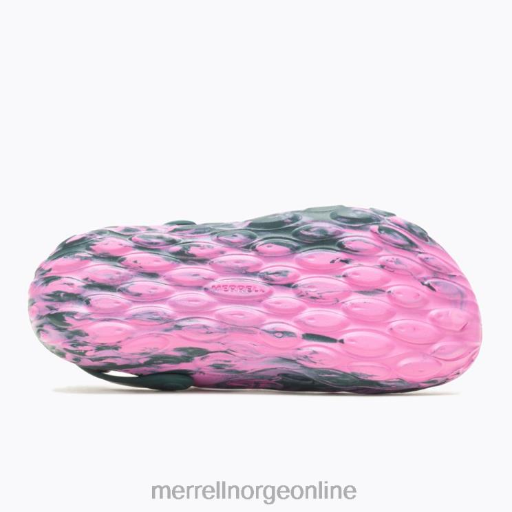 Merrell kvinner 004LV867 hydro moc (j005556) sko sjømose/rouge