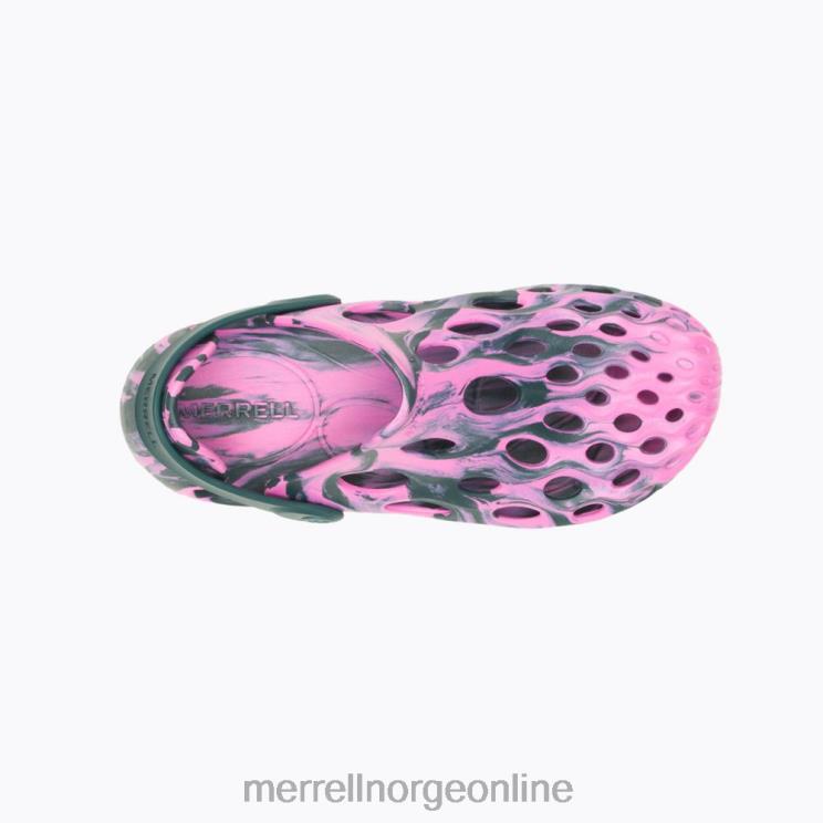 Merrell kvinner 004LV867 hydro moc (j005556) sko sjømose/rouge