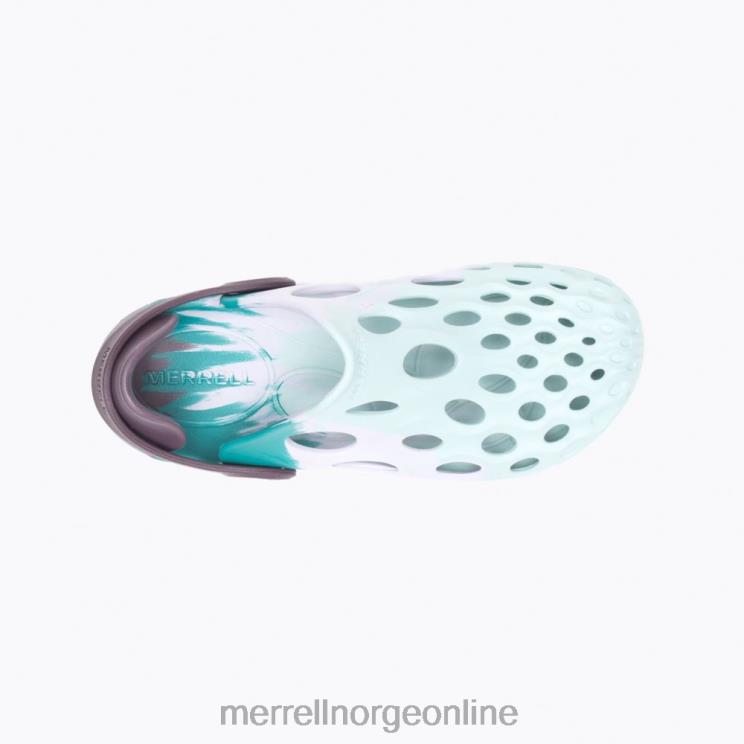 Merrell kvinner 004LV870 hydro moc (j004606) sko iris/blågrønn