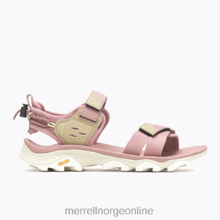 Merrell kvinner 004LV927 speed fusion strap (j005620) sko burlwood