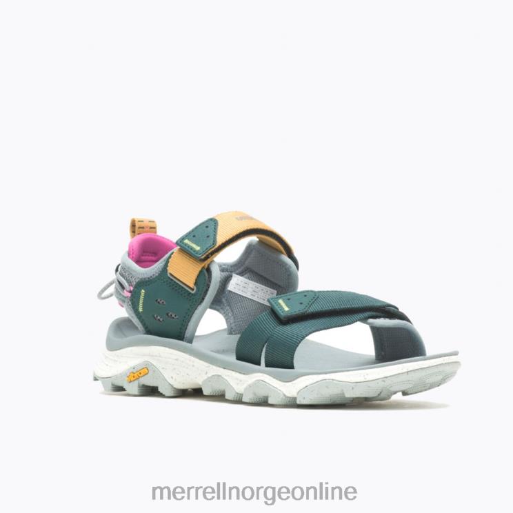 Merrell kvinner 004LV930 speed fusion strap (j005618) sko sjømose