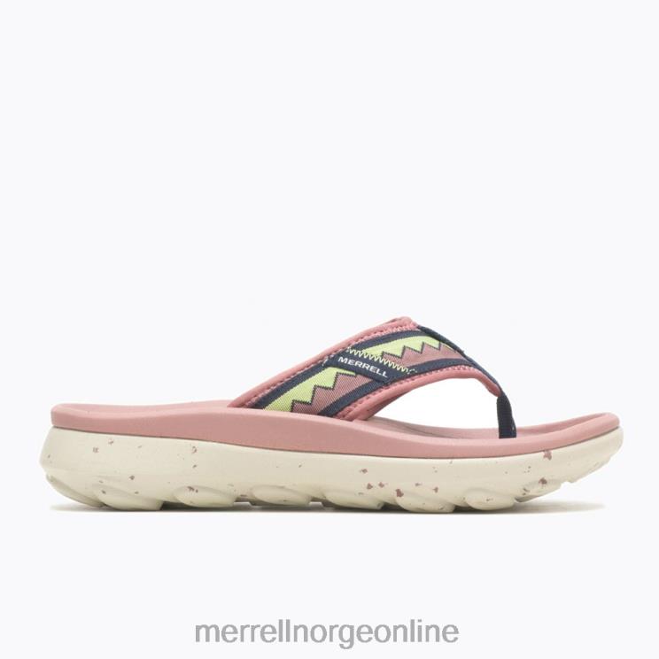 Merrell kvinner 004LV933 hut ultra flip (j005548) sko burlwood