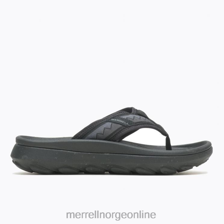 Merrell kvinner 004LV934 hut ultra flip (j005902) sko svart