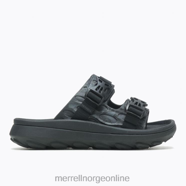 Merrell kvinner 004LV938 hut ultra wrap (j005892) sko svart
