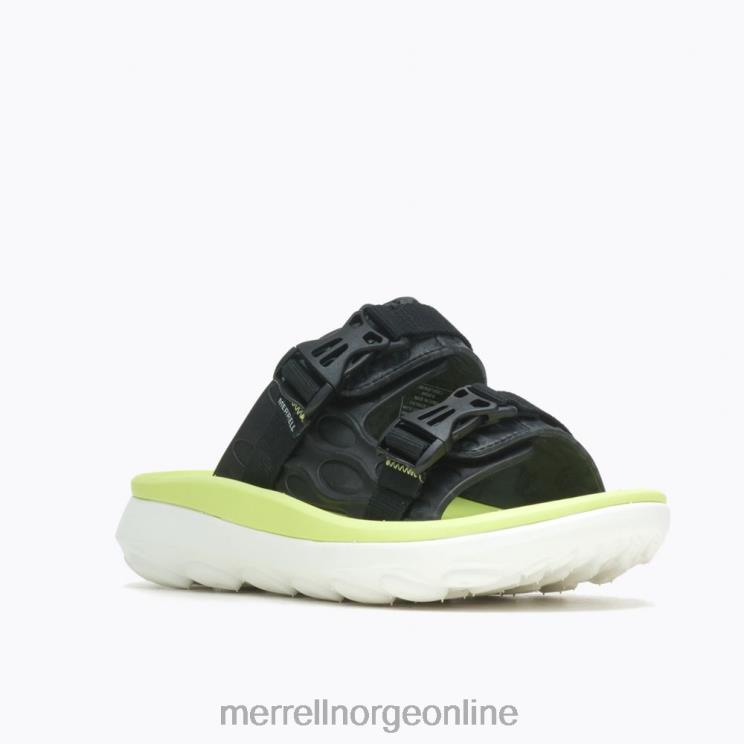 Merrell kvinner 004LV939 hut ultra wrap (j005818) sko sort/selleri