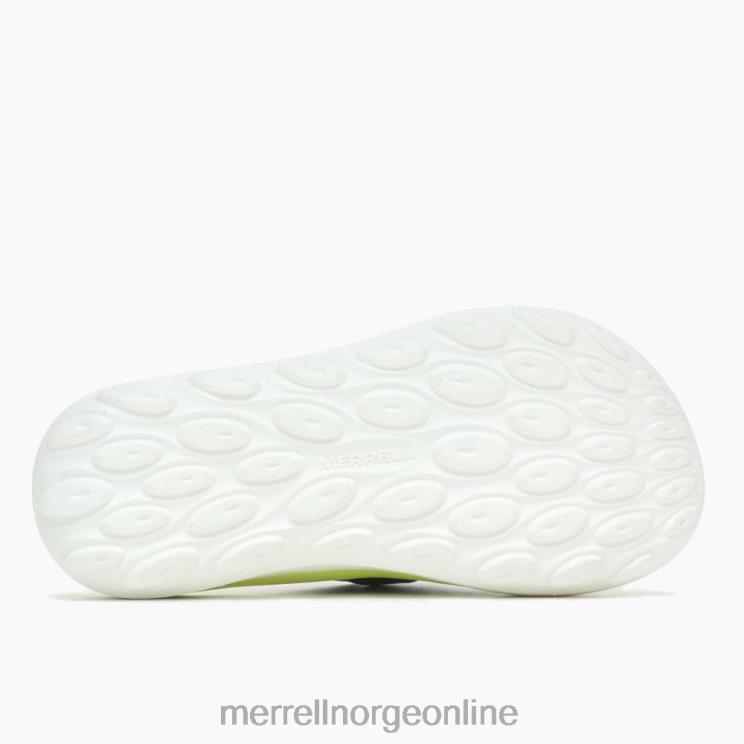 Merrell kvinner 004LV939 hut ultra wrap (j005818) sko sort/selleri