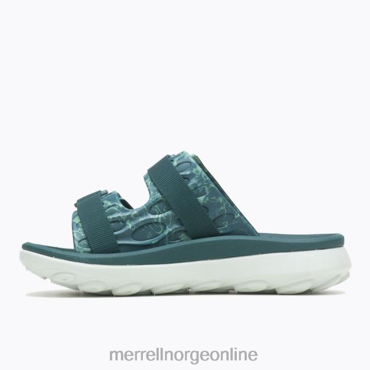 Merrell kvinner 004LV941 hut ultra wrap (j005820) sko sjømose