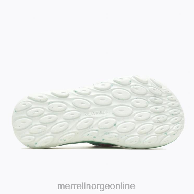 Merrell kvinner 004LV942 hut ultra slide (j005574) sko sjømose