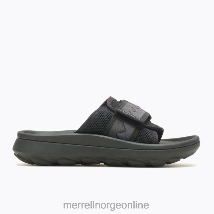 Merrell kvinner 004LV944 hut ultra slide (j005886) sko svart