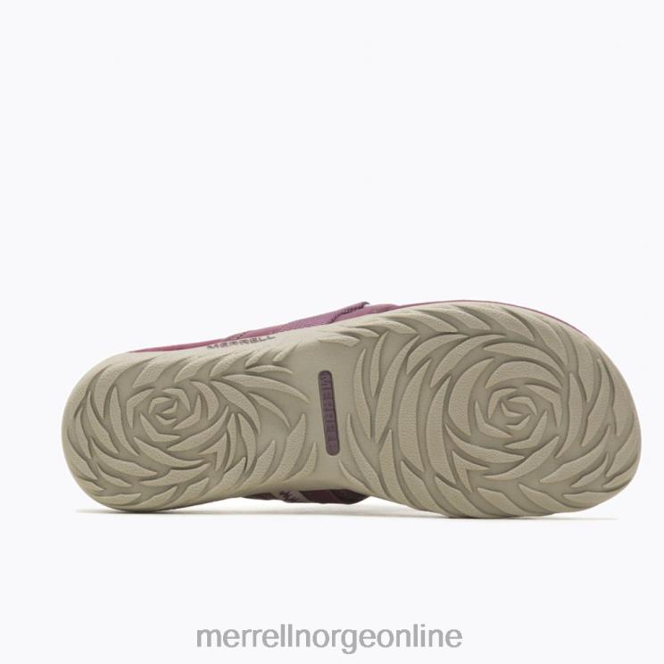 Merrell kvinner 004LV946 terran 3-polet stolpe (j005668) sko burgunder