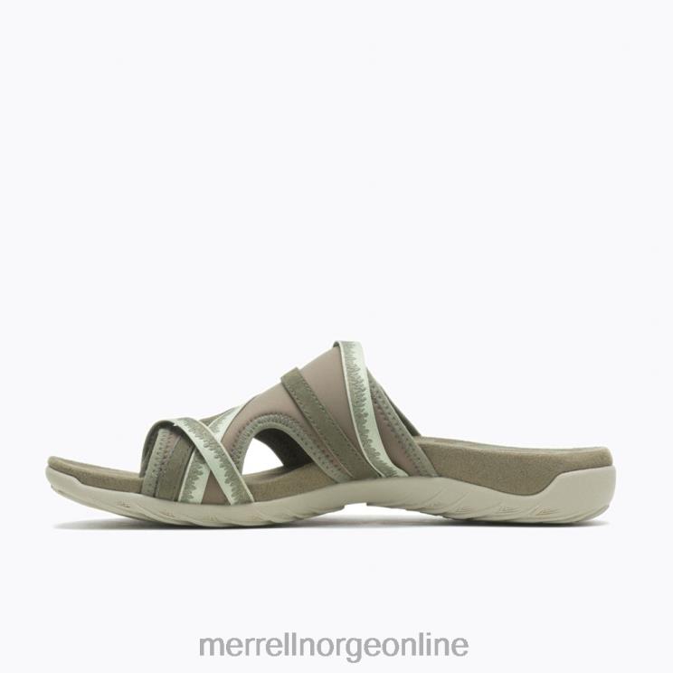Merrell kvinner 004LV947 terran 3-puts stolpe (j004590) sko oliven