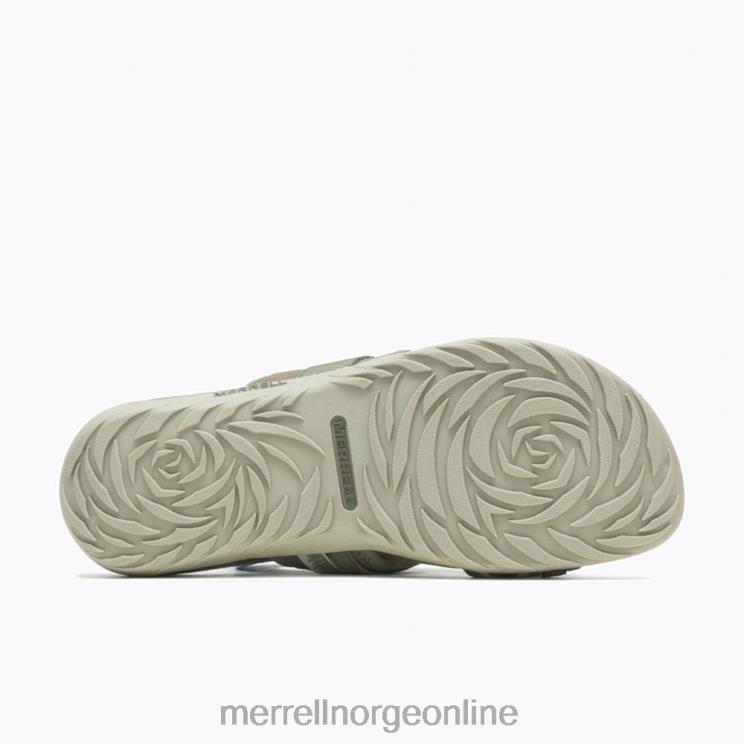 Merrell kvinner 004LV947 terran 3-puts stolpe (j004590) sko oliven