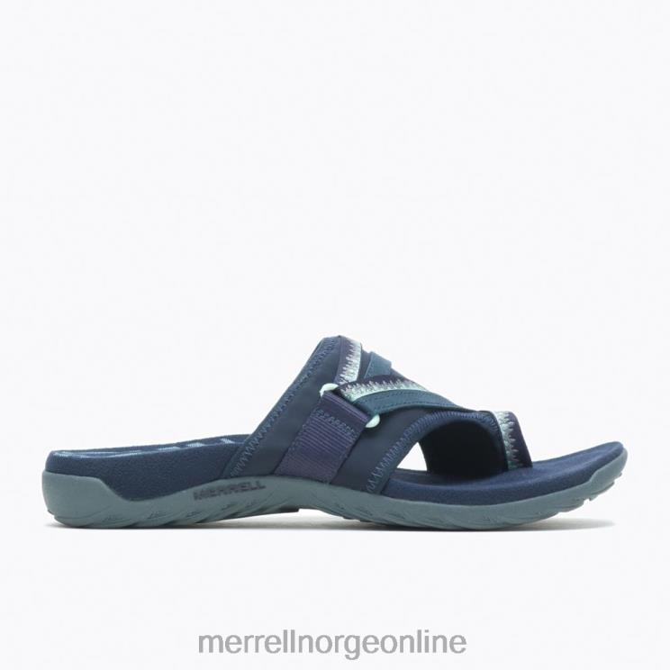Merrell kvinner 004LV950 terran 3-puts stolpe (j002734) sko marinen