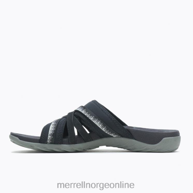 Merrell kvinner 004LV952 terran 3-puts sklie (j002720) sko svart